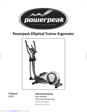 Powerpeak FET8324P Gebrauchsanweisung