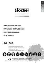 Stocker 248 Benutzerhandbuch