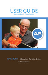 Advanced Bionics HARMONY Benutzerhandbuch