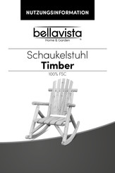 Bellavista Timber 103793.FSC Nutzungsinformation