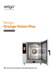 Retigo Orange Vision Plus Bedienungsanleitung