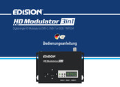 Edision HDMI MODULATOR 3in1 Bedienungsanleitung