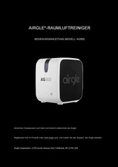 Airgle AG300 Bedienungsanleitung