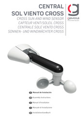 gaviota CROSS-Serie Installationshandbuch