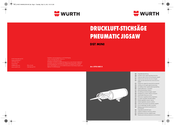 Würth 0703 885 X Originalbetriebsanleitung