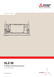 Mitsubishi Electric SLZ-M Serie Planungshandbuch