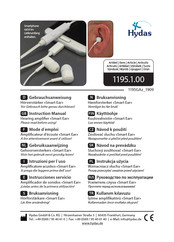 Hydas Smart Ear Gebrauchsanweisung