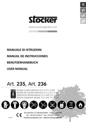 Stocker 236 Benutzerhandbuch
