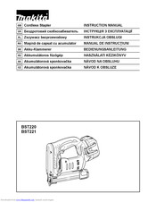 Makita BST220 Bedienungsanleitung
