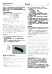 Profile Sirocco Handbuch