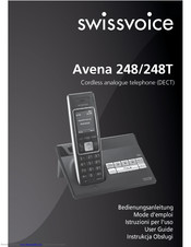 Swissvoice Avena 248 Bedienungsanleitung