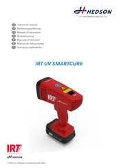 Hedson IRT UV SMARTCURE Bedienungsanleitung