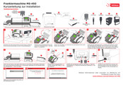 intimus MS-450 Kurzanleitung Zur Installation