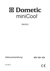 Dometic miniCool EA 3255 EBP Gebrauchsanleitung