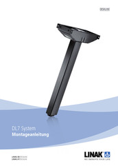 Linak DL7R Montageanleitung