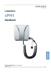 Hardy Barth cPH1 Handbuch