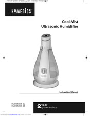 HoMedics HUM-CM50B-GB Handbuch