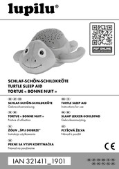 Lupilu 321411 1901 Gebrauchsanweisung
