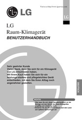 LG ASUW126FUG0 Benutzerhandbuch
