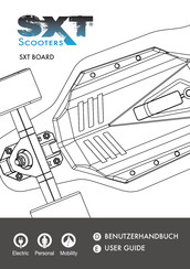 SXT-Scooters BOARD Benutzerhandbuch