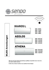 SENDO SND-09/ALSI Bedienungsanleitung