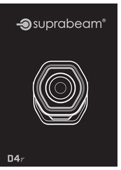 Steiner SUPRABEAM D4R Handbuch