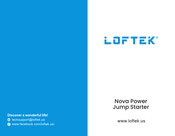 Loftek Nova Power Bedienungsanleitung