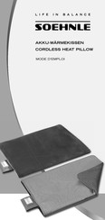 Soehnle RSS1001-135090-W2E-B Handbuch