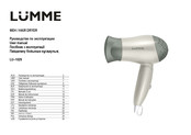 Lumme UM LU-1029 Bedienungsanleitung