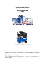 WilTec 61957 Bedienungsanleitung