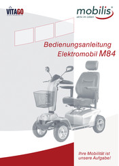 mobilis M84 Bedienungsanleitung