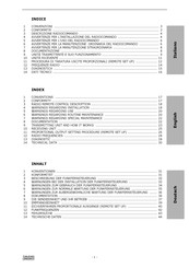 Autec C26 PRO-M Handbuch
