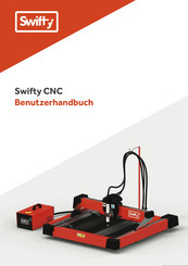 SWIFTY CNC Benutzerhandbuch