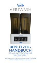 Whip Mix VeriWash Benutzerhandbuch