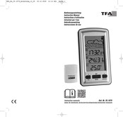 TFA 35.1079 - Axis Funk Bedienungsanleitung