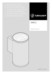 TRILUX SKEO Z Montageanleitung