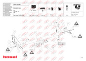 SVC GROUP bosal 037091 Montageanleitung