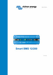 Victron energie Smart BMS 12/200 Allgemeine Beschreibung