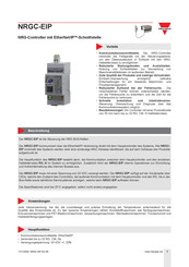 CARLO GAVAZZI NRGC-EIP Beschreibung