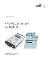 Softing BC-600-PB Handbuch