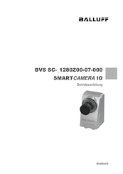 Balluff BVS SC- 1280Z00-07-000 Serie Betriebsanleitung