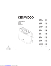 Kenwood TTM560 Serie Bedienungsanleitungen