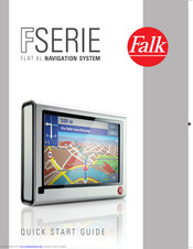 FALK FLAT XL Schnellstartanleitung