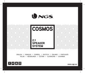 NGS COSMOS Anleitung