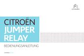 CITROËN JUMPER RELAY Bedienungsanleitung