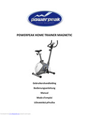Powerpeak MAGNETIC FHT8313P Bedienungsanleitung