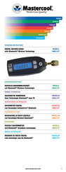 MasterCool 98063-BT Bedienungsanleitung