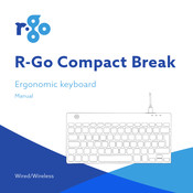 R-Go Compact Break Handbuch