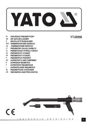 YATO YT-09990 Originalanleitung