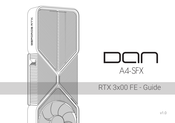 DAN A4-SFX Anleitung